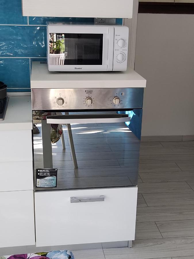 Il Nido Di Nervi Διαμέρισμα Γένοβα Εξωτερικό φωτογραφία